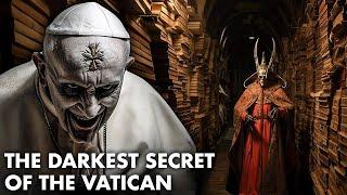 17 Scariest Things Hidden in the Vatican