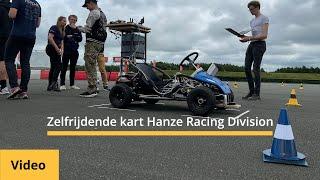 Een zelfrijdende kart op het TT Circuit in Assen! - Gridtalk