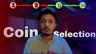 How to Select Coin for Crypto Trading ? | Future Trading