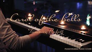 [Emotional ] "Carol of the Bells - Tommee Profitt" performed on piano by Vikakim.