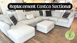 Replaced Our Costco Sectional With A Jonathan Louis Artemis Sectional