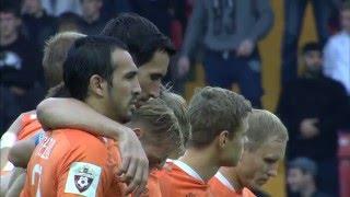 Highlights Terek vs FC Ural (1-1) | RPL 2015/16