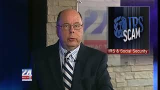 IRS and Social Security Scam