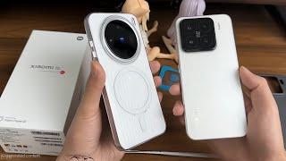 Vivo X200 Pro Mini Vs Xiaomi 15 5G Full Real Time Comparison | Camera Test, Speed, PUBG Gaming!