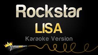 LISA - Rockstar (Karaoke Version)