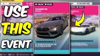 New AFK Glitch to Make UNLIMITED Money on Forza Horizon 5