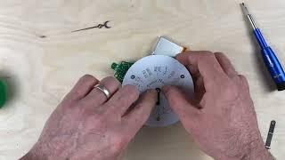 This is How I Assemble a Truest North Compass