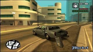 Faster Cars Cheat - GTA San Andreas Cheats