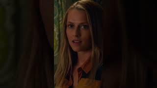 Teresa Palmer explains why women are so hard to flirt with.  #teresapalmer #benjaminwalker