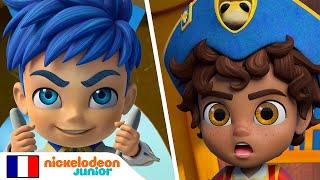 Santiago des mers | La course pirate | Nick Jr.