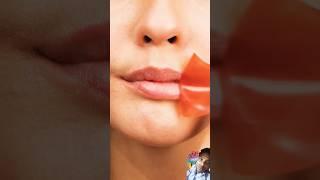 ice lipstick gelly lipstick  #satisfying hot soft trick