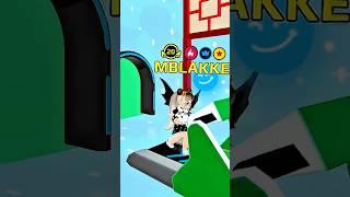A girl bullied Mblakke so she did this  - PK XD #pkxd #shorts