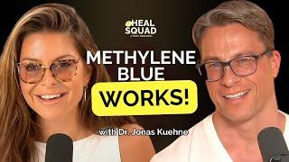 The ULTIMATE Upgrade For Your Cellular Health: How Methylene Blue Supercharges Your Mitochondria