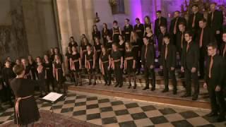 Lux Aeterna (Edward Elgar) – Landesjugendchor Kärnten/Koroška