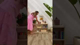 You tried you rotation for kids? It’s kind of magic 🪄 #montessori #parenting #schwanger
