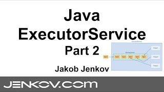 Java ExecutorService - Part 2