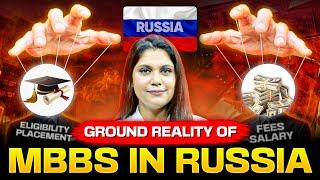 MBBS from Russia in 2025 - Ground Reality | Fees, Salary, Placements | LIVE with Student