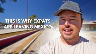 6 reasons why expats are leaving Mexico