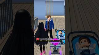 MIO KESAYANGAN MAMA ( END ) #sakuraschoolsimulator #sakura #shorts