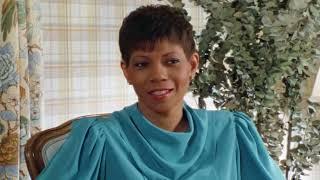 Interview with Wilma Rudolph