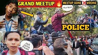 @garibboi3716 Meetup Gone Wrong - पुलिस ने पकडा  || Garib boi Meetup Ranchi