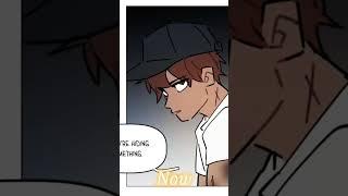 School bus graveyard ep 1 vs ep 90#webtoon #schoolbusgraveyard #edit #shorts
