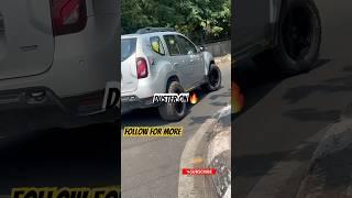 DUSTER full modified #duster #modified #alloywheels #youtubeshorts #shorts