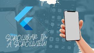 How to Add a Scrollbar in SingleChildScrollView (Flutter Tutorial)