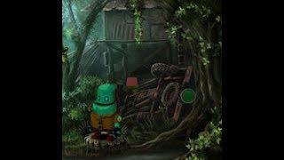 Fantasy Woodland Escape video walkthrough | Games2rule