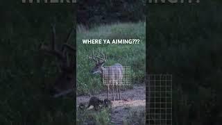 What’s you target? #reels #hunting #huntingseason #deer #deerhunt #shortvideo #shorts #fypシ  #fyp