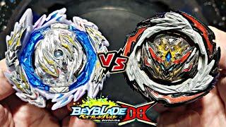 BEST DB ATTACK BEYS? | GUILTY LONGINUS VS PERFECT BELIAL | LUI VS BELL | #Shorts #ASMR