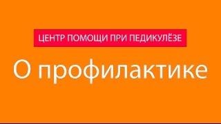 Лайс Эвей. Несколько слов о профилактике головного педикулеза.
