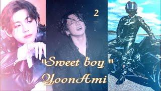 Вигуки/Vkook озвучиваем фанфик "Sweet boy" глава 2 автор YoonAmi