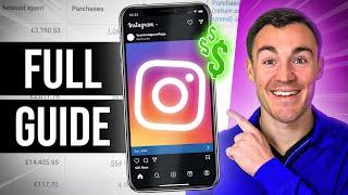 The BEST Instagram Ads Tutorial for Beginners 2025 (Full Guide)