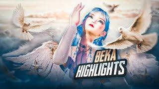 HIGHLIGHTS BEKA MAJOR PRIDE 