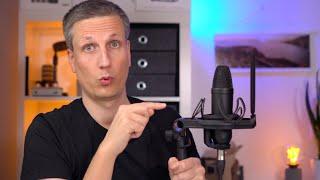 Rode NT1 im Test - Rode Complete Studio Kit - Vergleich zum Rode Procaster, Shure SM7B