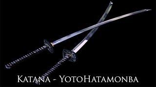 TES V - Skyrim Mods: Katana - YotoHatamonba