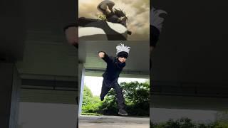 jujutsukaisen Suguru Geto action