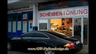 Scheibentönung Koblenz - Autofolierung - Beschriftung - Tuning - G&W Foliendesign