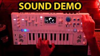 WoFi Sound Demo (No Talking)