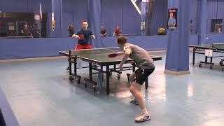 Клуб ArtTT SODYIL - KISELYOV #TableTennis #НастольныйТеннис