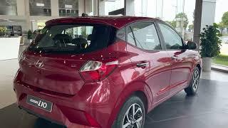 Hyundai grand i10 2022 - Mr Hiệp Hyundai Quảng Ninh hotline 0966887593