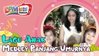 Artis Cilik - Medley Panjang Umurnya (Official Kids Video)