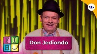 Don Jediondo en el Festival Internacional del Humor 2019 – Caracol TV