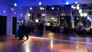 Christmas Ball - Quickstep by Dmitriy & Gabriela Solomakha