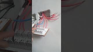 Home Wring UPS For 3Phase |Asad solar and electric 