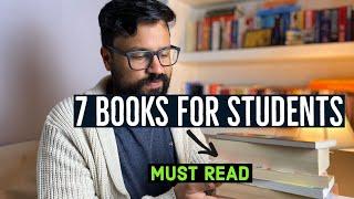 7 Best Books For Students To Achieve Success