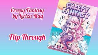 Creepy Fantasy by Leriza May 