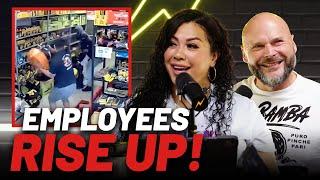 Employees RISE UP Against SHOPLIFTERS + Updates on Recent Shootings | HOOD NEWS UNFILTERED #20