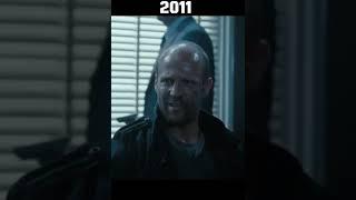 Jason Stathom  The Evolution of an Action Star